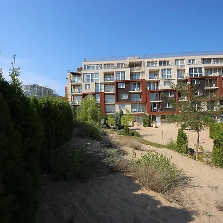 Menada Dune 公寓 阳光海滩