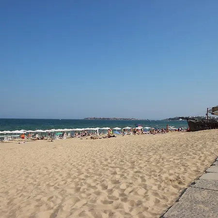Apartamento Menada Dune Sunny Beach