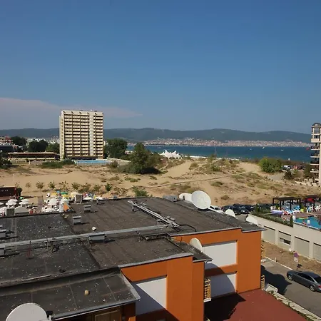 Menada Dune Apartament Słoneczny Brzeg