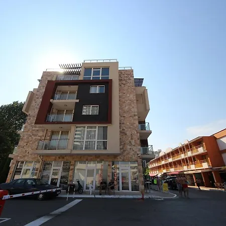 Menada Dune Apartamento Sunny Beach