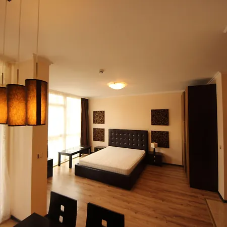 Menada Dune Apartament *