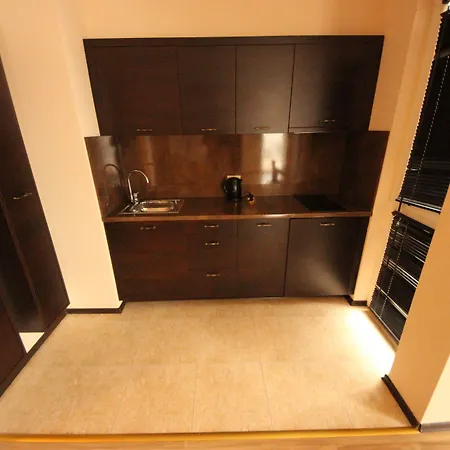 Menada Dune Apartament *