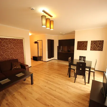 Menada Dune Apartament *