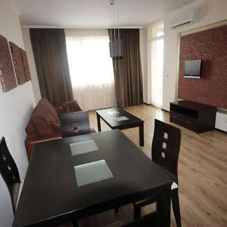 Menada Dune Apartament Słoneczny Brzeg