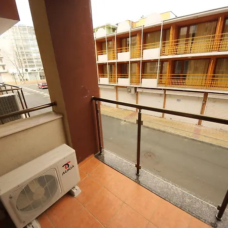 Menada Dune Apartament Słoneczny Brzeg