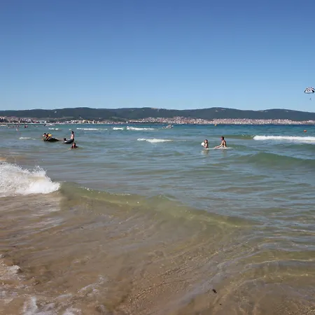 Menada Dune Słoneczny Brzeg