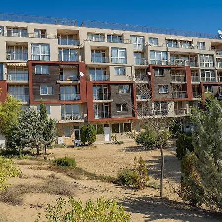 Menada Dune Słoneczny Brzeg