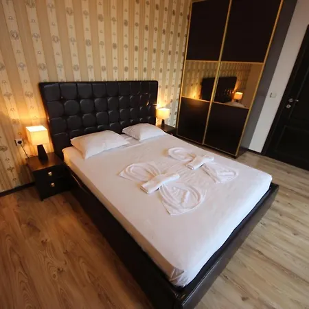 Apartament Menada Dune Słoneczny Brzeg