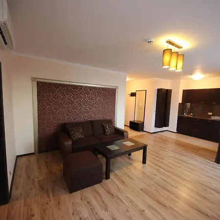 Apartamento Menada Dune Sunny Beach