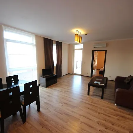 Menada Dune Apartament Słoneczny Brzeg