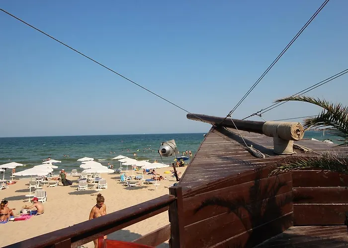 Menada Dune アパート サニービーチ