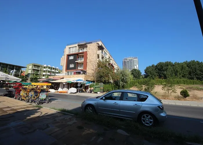 Menada Dune アパート