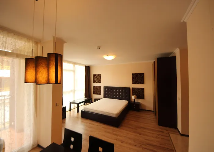 Menada Dune アパート *