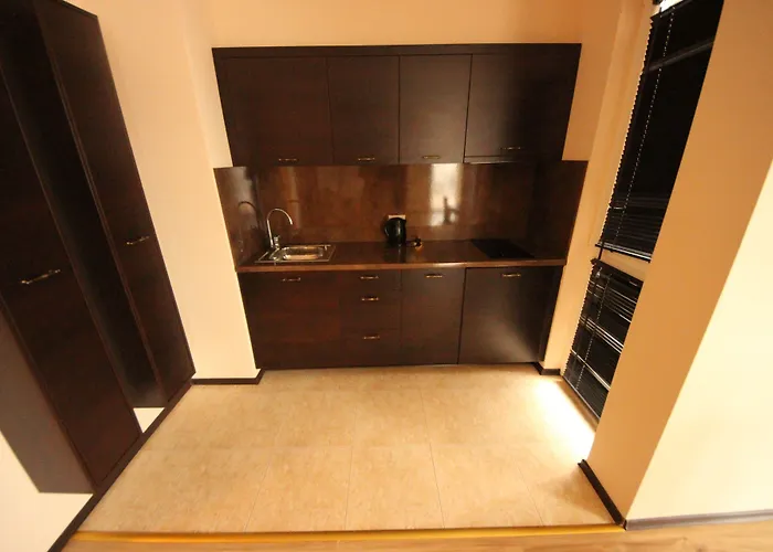 Menada Dune アパート *