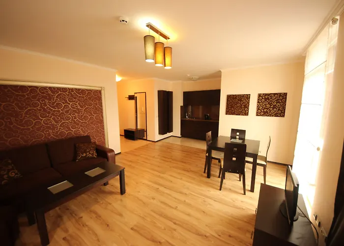 Menada Dune アパート *