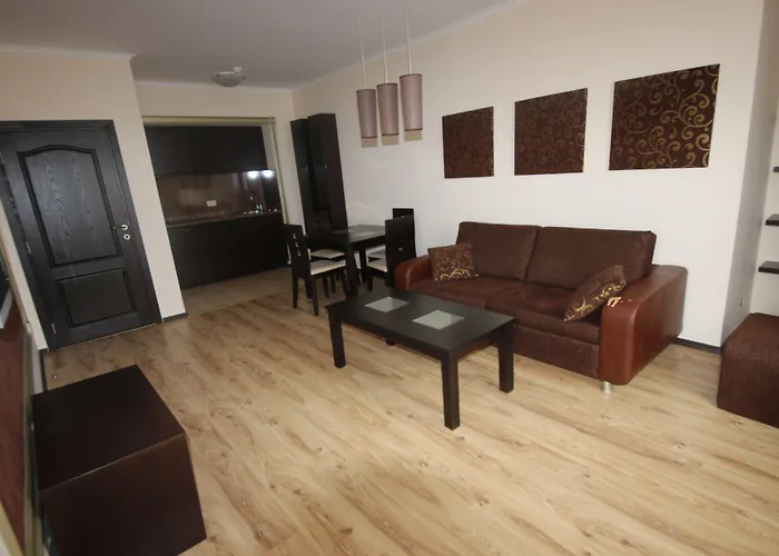 Menada Dune アパート