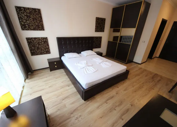 Menada Dune アパート *