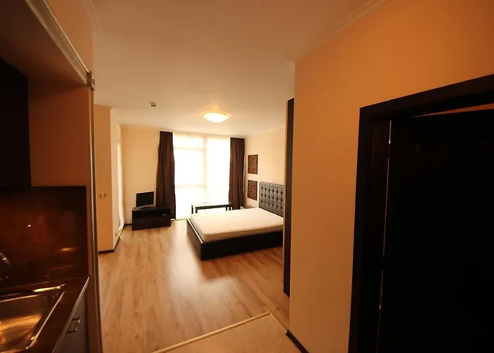 Menada Dune アパート