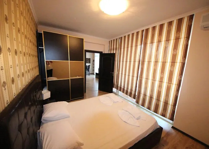 Menada Dune アパート *