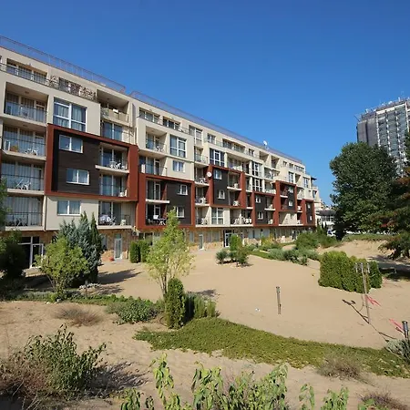 Menada Dune Sunny Beach