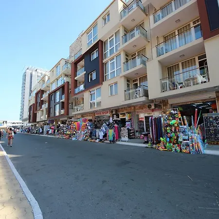 Menada Dune Sunny Beach