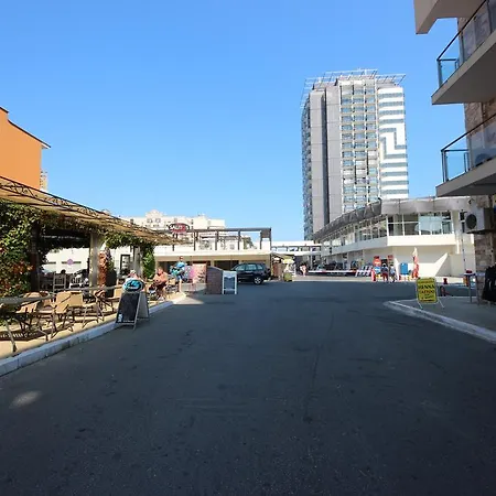 Daire Menada Dune Sunny Beach